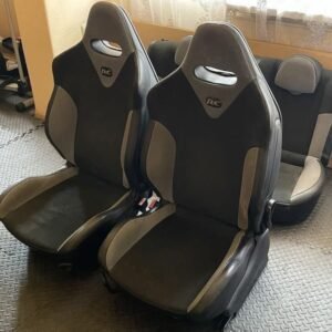 Sièges Peugeot 206 RC (avant et arrière)