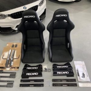 RECARO Pole Position – BMW F80 M3