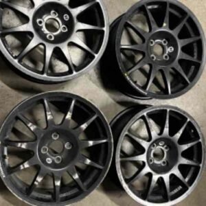 8 jantes clio 5 cup rally 4 ou rally 3