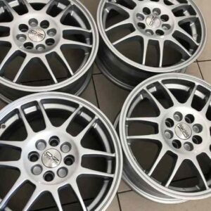 Jantes Clio 2 RS1 15 pouces