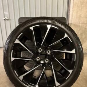 Jantes Renault Clio 5 V ESPRIT ALPINE