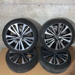 Jantes Renault Clio V Initiale Paris