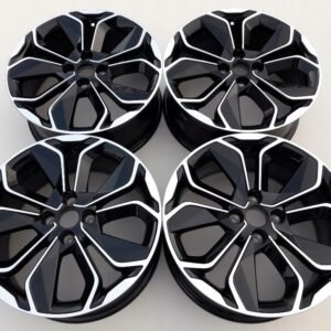 RENAULT CLIO IV CAPTUR JANTES 4X100 7X17 ET44