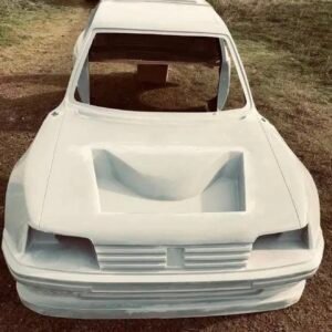 Kit carrosserie Peugeot 205 Maxi /  T16 look