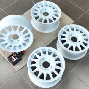 Jantes Speedline Compétition Peugeot Sport  Jantes Speedline Compétition Homologation FIA R15