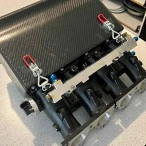 une admission 4 papillons de Saxo Kit Car / 106 Maxi