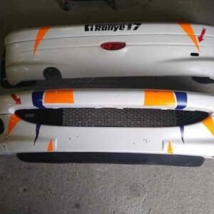 Kit large 1 pouce pour Peugeot 206 XS, RC,S16