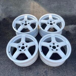 Jantes WRC Tarmac EVO ( Enkei)