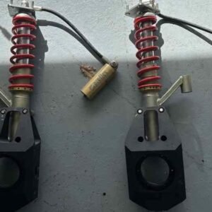 Vends en lot ou séparément pivot 106 maxi, 306 maxi/ Amortisseur proflex 3 voies