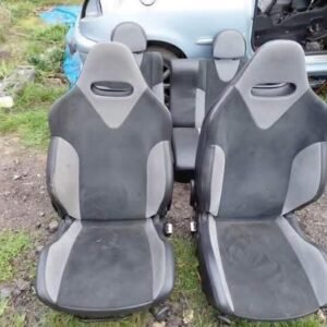 intérieur Peugeot 206 complet