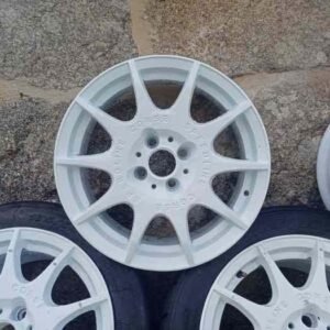 10 jantes en TBE speedline Corse dont 3 neuve 7x16 ET 38