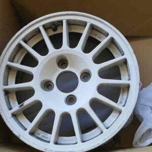 6 jantes Speedline Sl 404