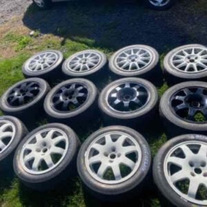 Vend jante 16 pouces 4x100