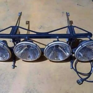 Rampe de phares xénon - C3 Rally2 / DS3 R5 | 208 Rally4 | 208 R2