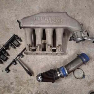 Admission Peugeot Sport Super1600