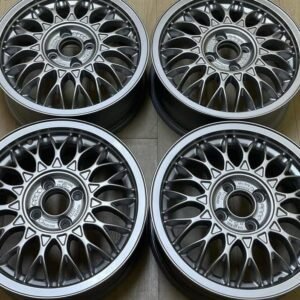 BBS RA 433 15” 4x100 – VW Golf MK2 MK3