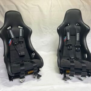 Sièges en carbone d'origine BMW M4 GTS F82 Recaro