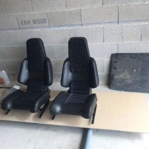 Paire de sièges avant  Renault 5 Turbo