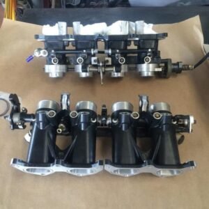 Injection 4 papillons Megane Maxi Evo 2000 en 48mm