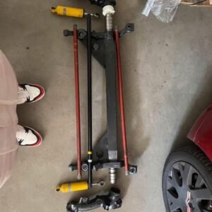 Train arrière complet neuf pour 106/Saxo