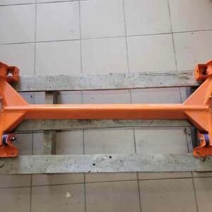 Train Arrière Renforcé pour Clio F2000