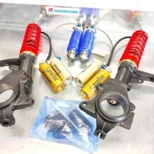 Amortisseurs Proflex 3 Voies - Gr.N