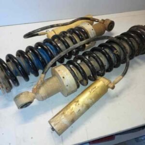 4 amortisseurs Compétition