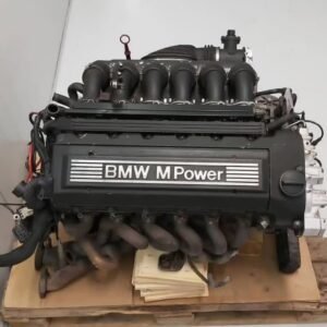 BMW E36 M3 Engine – S50B32 EVO