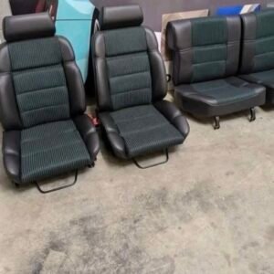 SIÈGES PEUGEOT 205  GTI D'ORIGINE