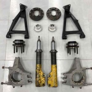 Train Avant Renault 19 GrA Clio