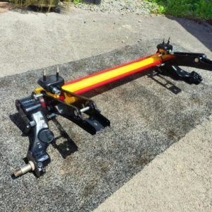 Essieu Arrière Peugeot 205 GTI 1.6 Neuf