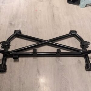 Sous-cadre + triangles Peugeot 205