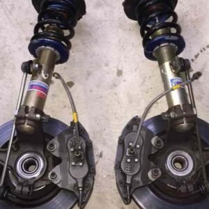 High-Quality Brake System Set for 206 RCC
