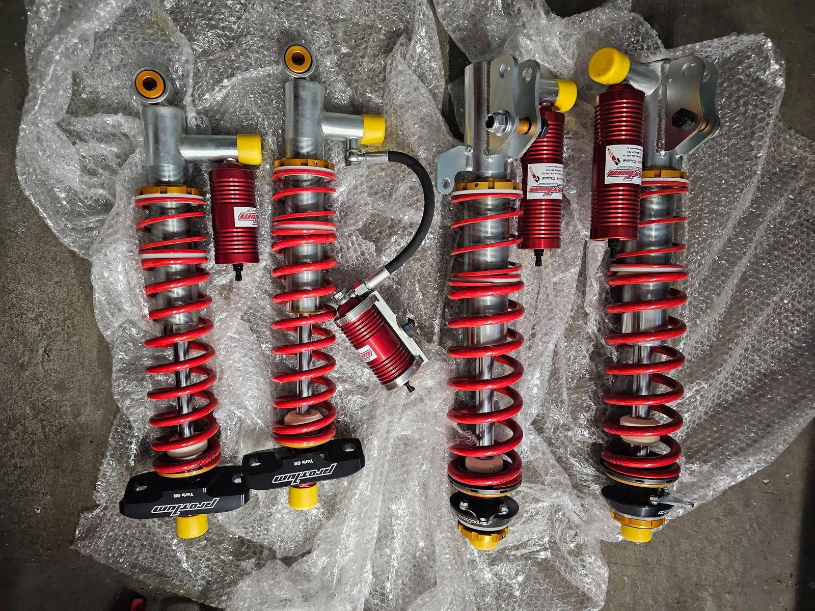 Suspension Protlum Top Modèle Neuve