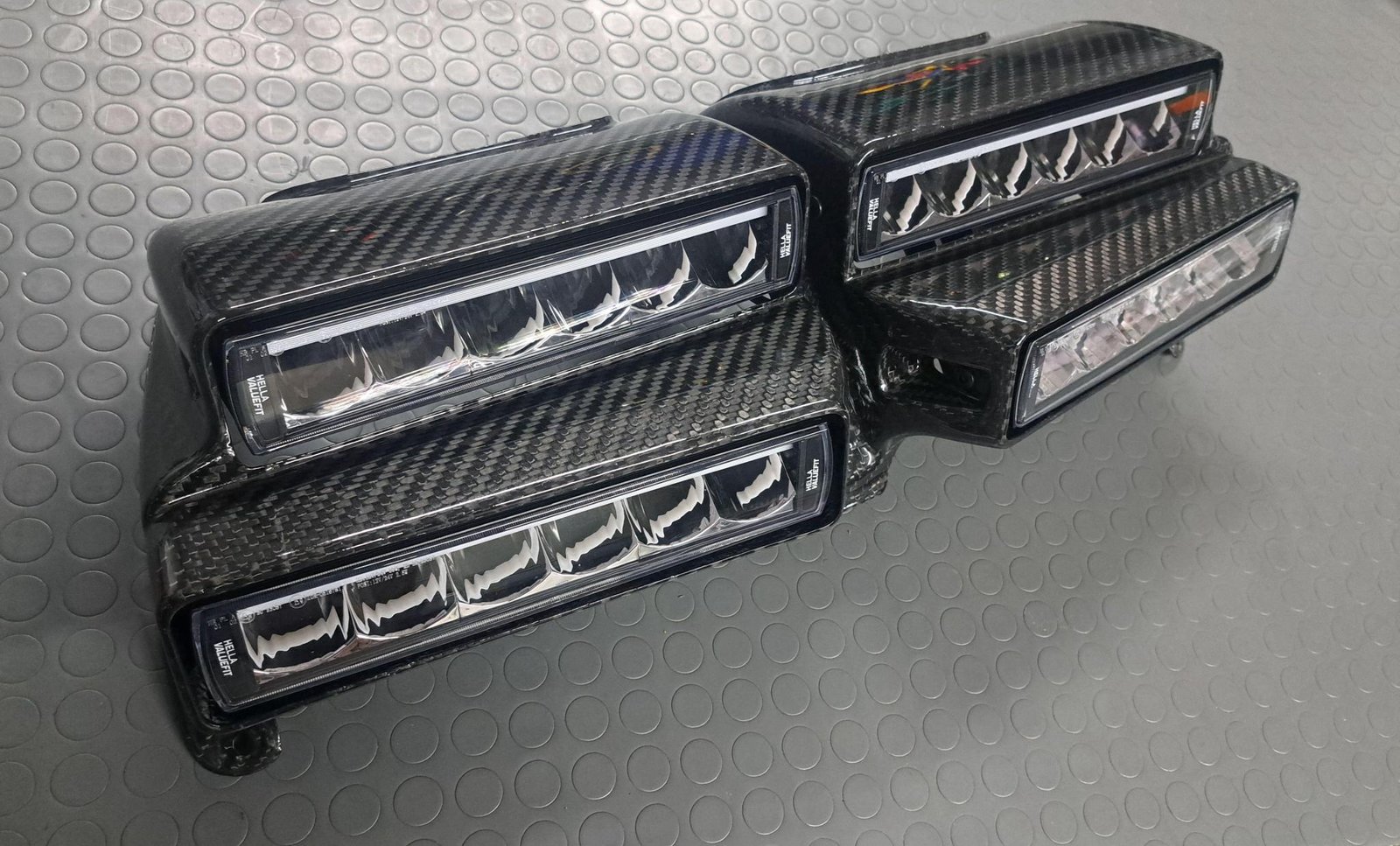 High-Quality LED Light Bar for Rally Cars – Image 3