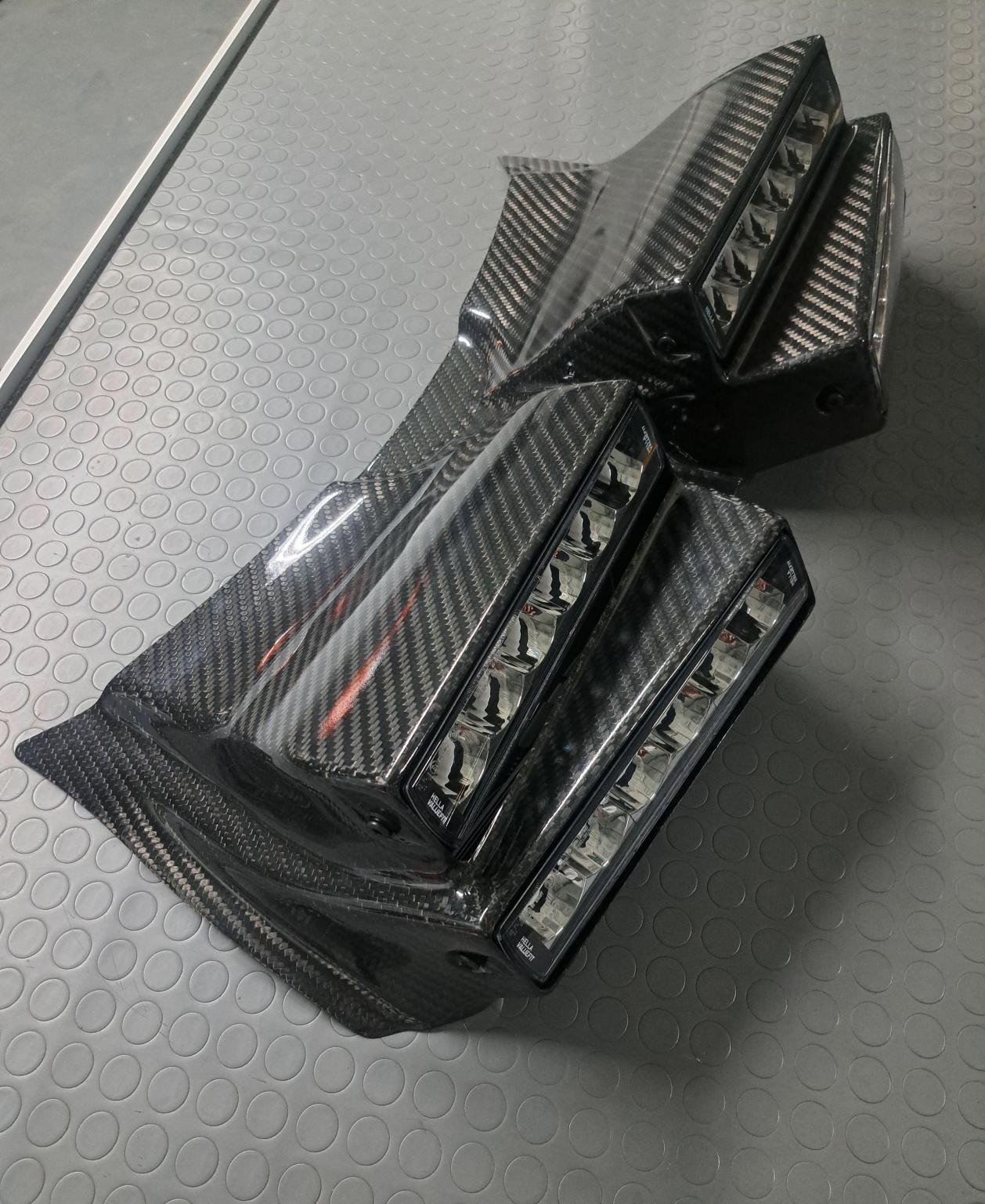 High-Quality LED Light Bar for Rally Cars – Image 5